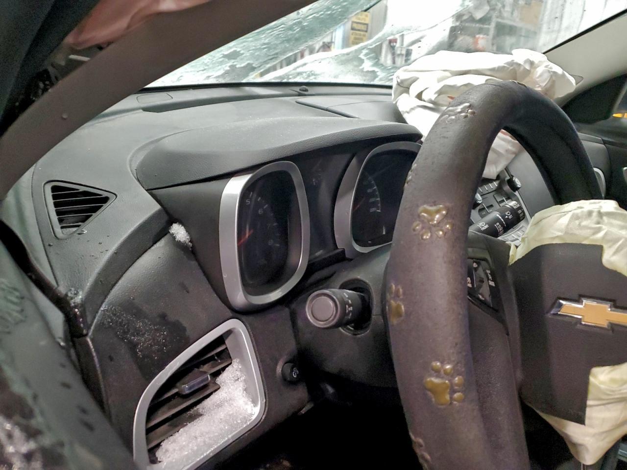 2012 CHEVROLET EQUINOX
