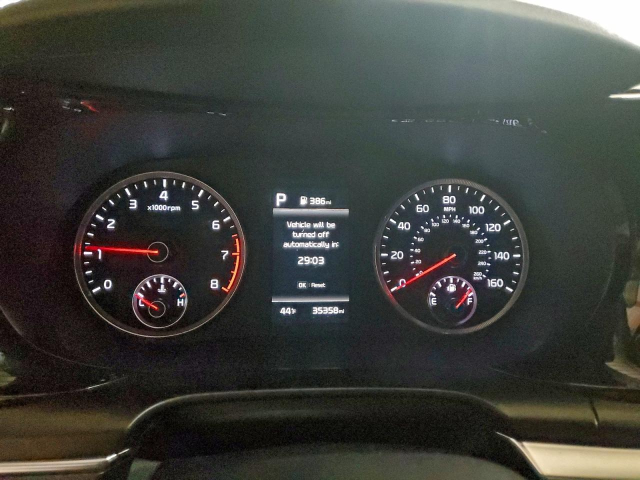 2023 KIA K5