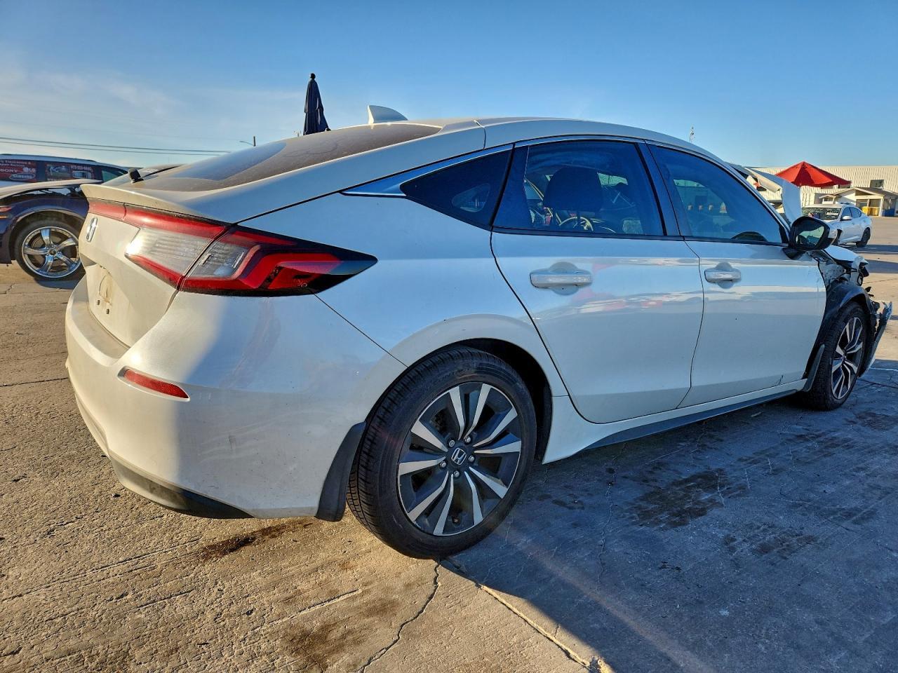 2024 HONDA CIVIC