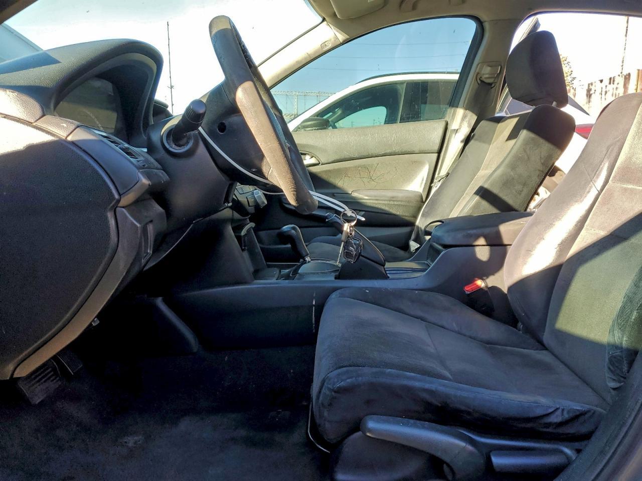 2010 HONDA ACCORD