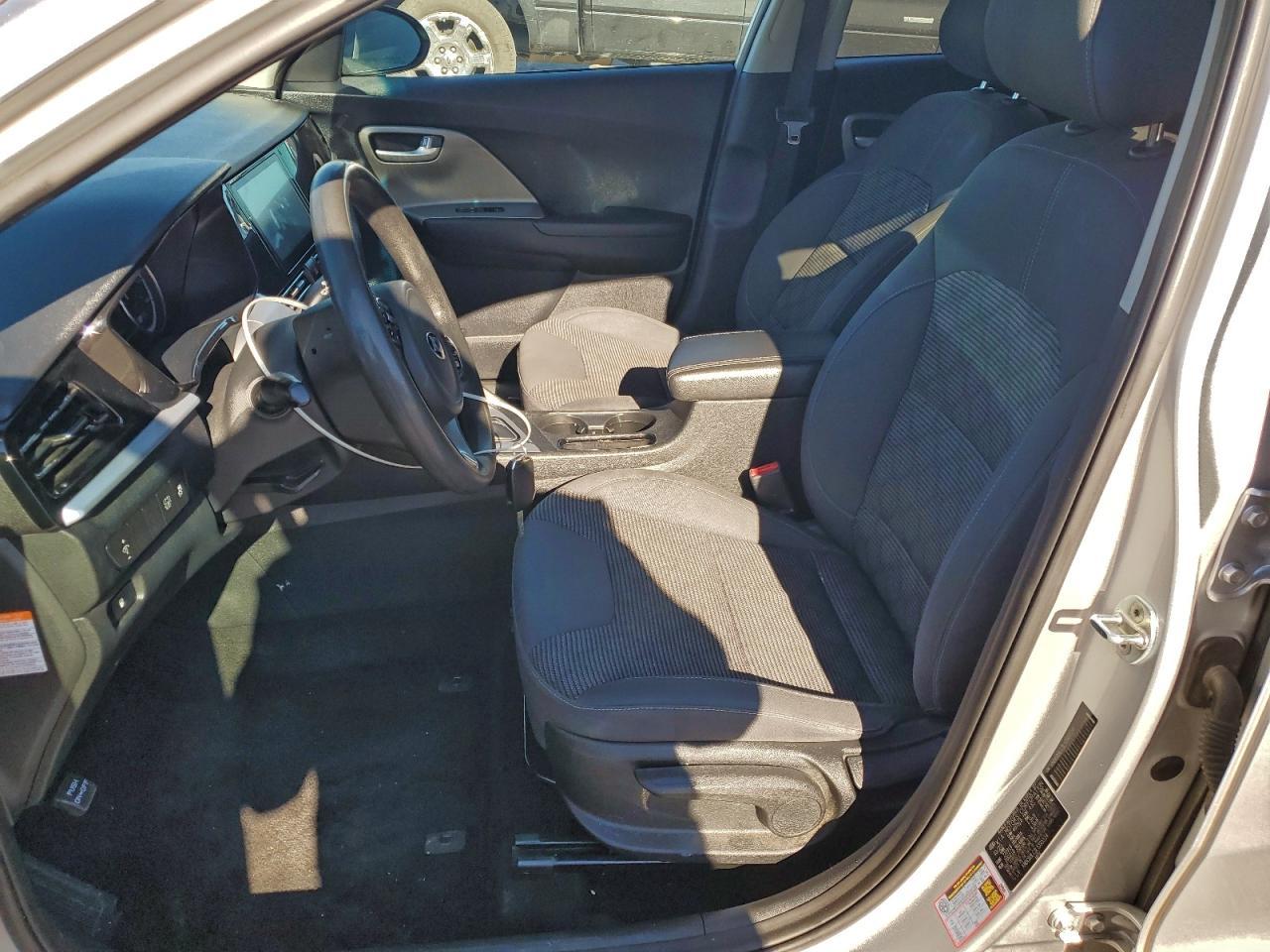 2020 KIA Niro