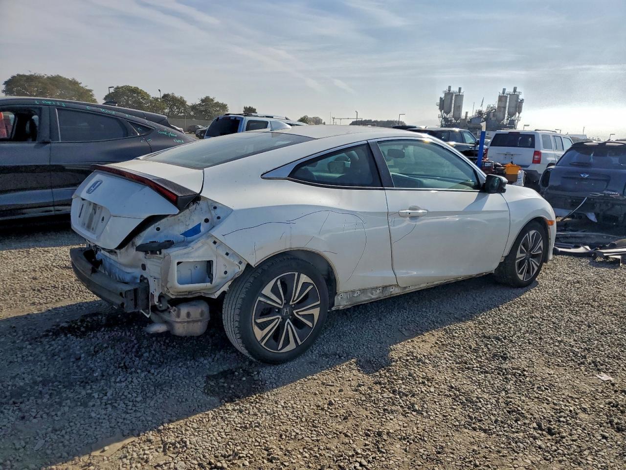 2017 HONDA CIVIC