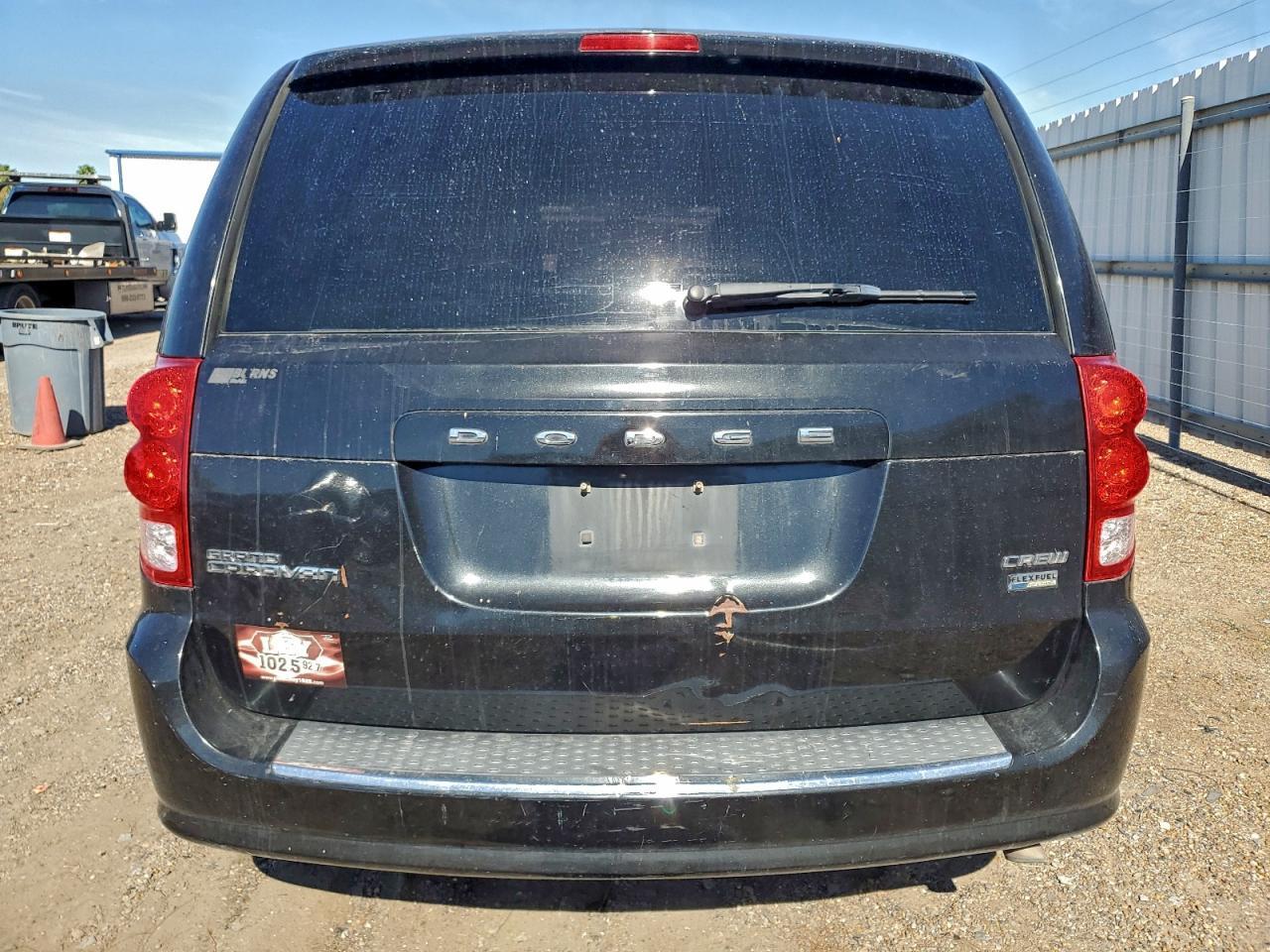 2012 DODGE GRAND CARAVAN