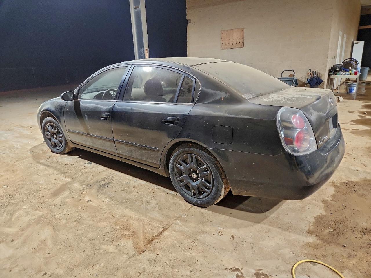 2006 NISSAN ALTIMA
