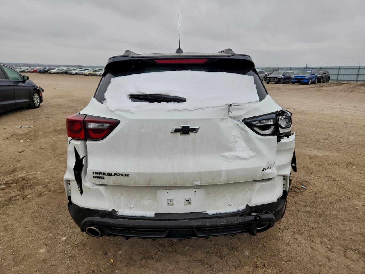 2024 CHEVROLET Trailblazer