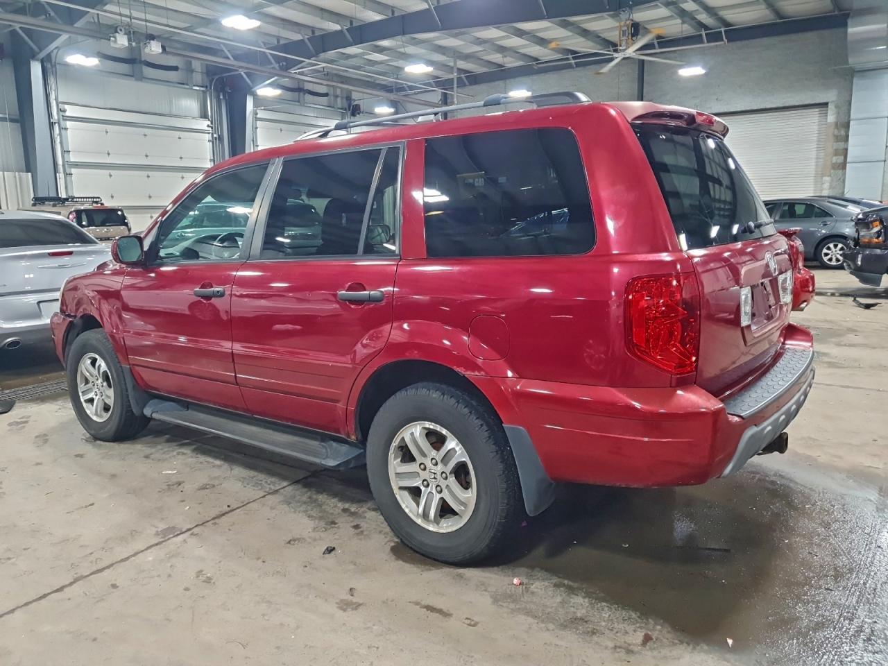 2003 HONDA PILOT