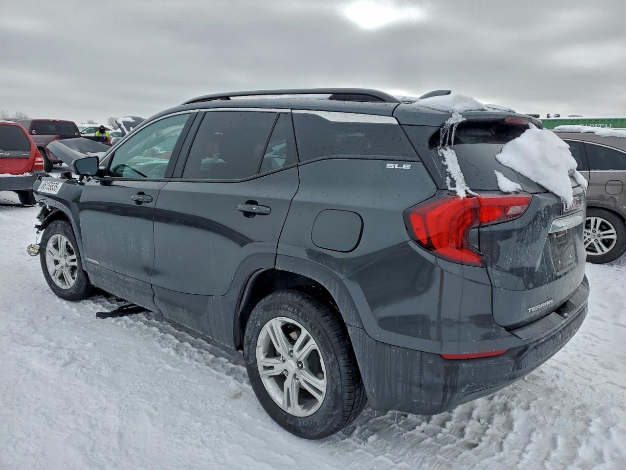 2019 GMC Terrain