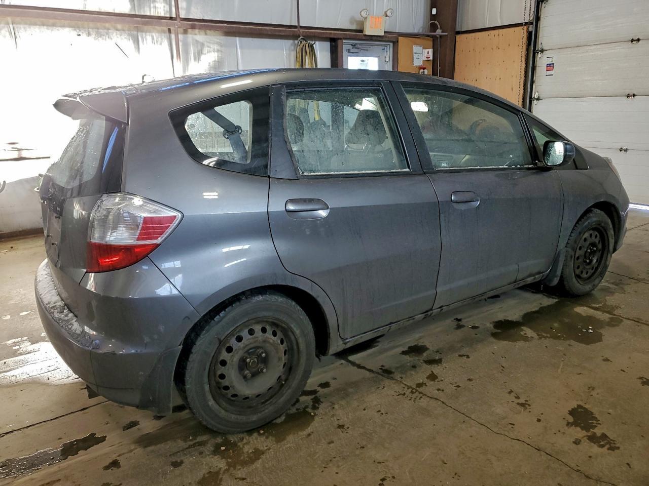 2012 HONDA FIT