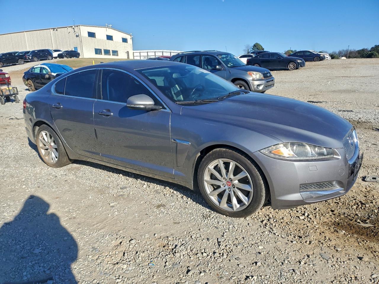 2015 JAGUAR XF