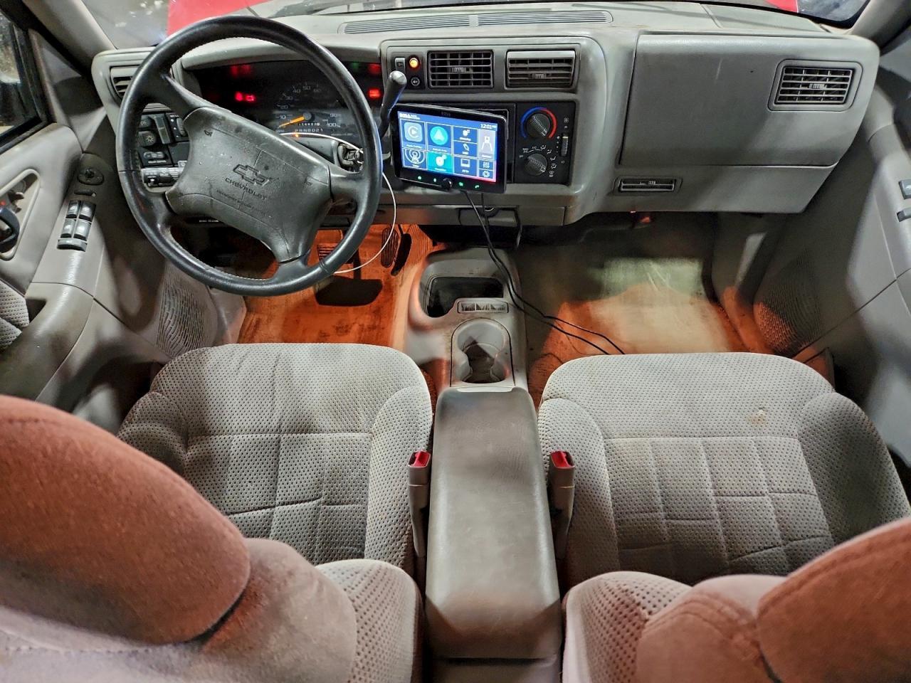 1996 CHEVROLET BLAZER