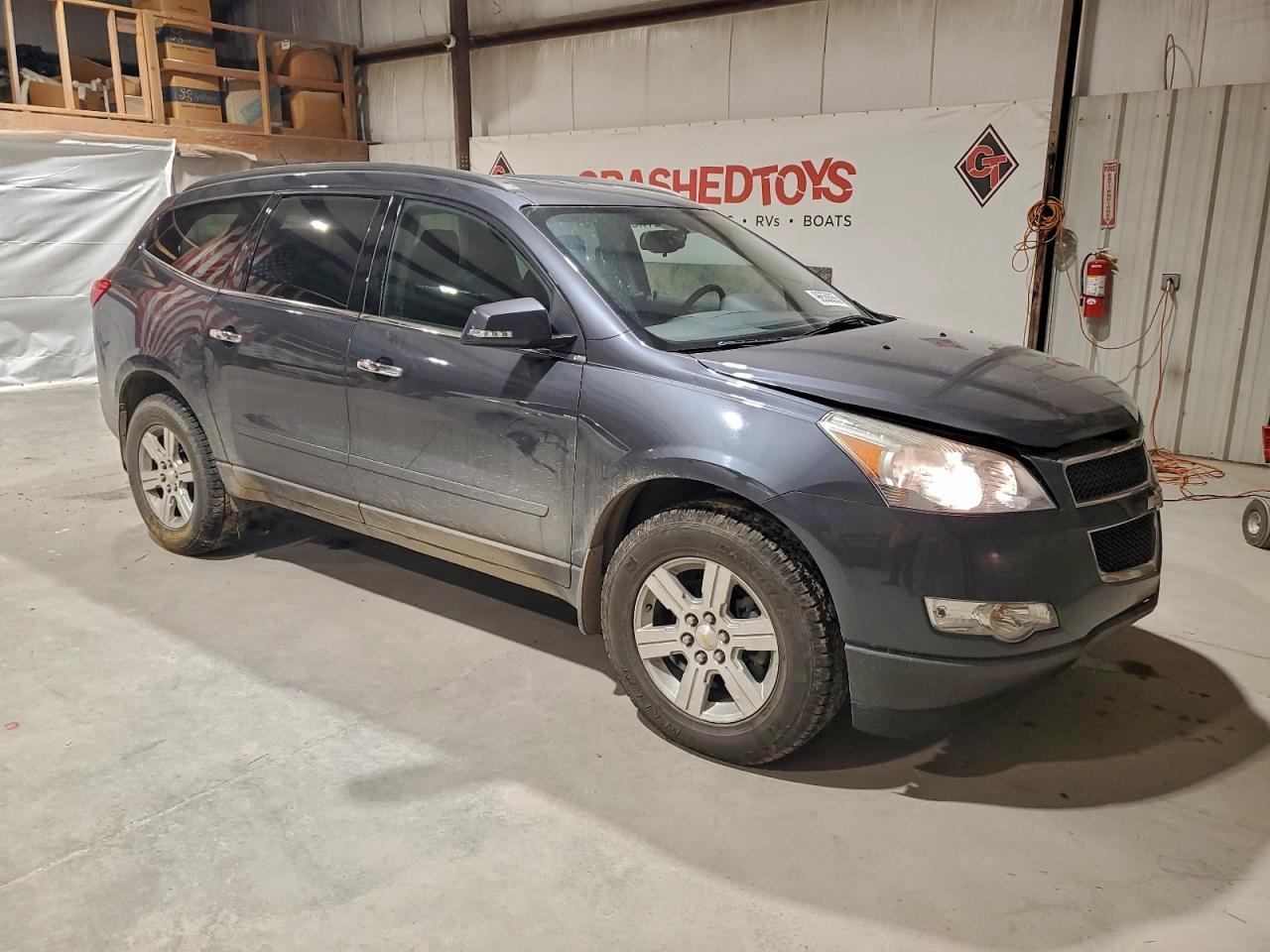 2012 CHEVROLET TRAVERSE