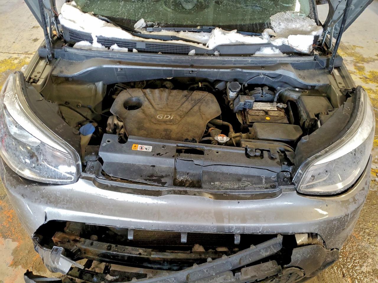 2016 KIA SOUL