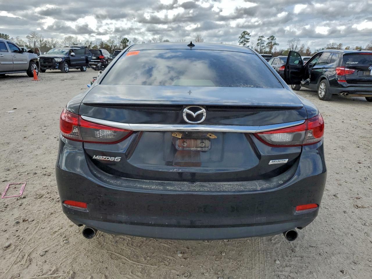 2014 MAZDA 6