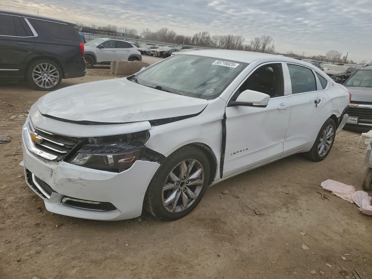 2019 CHEVROLET IMPALA