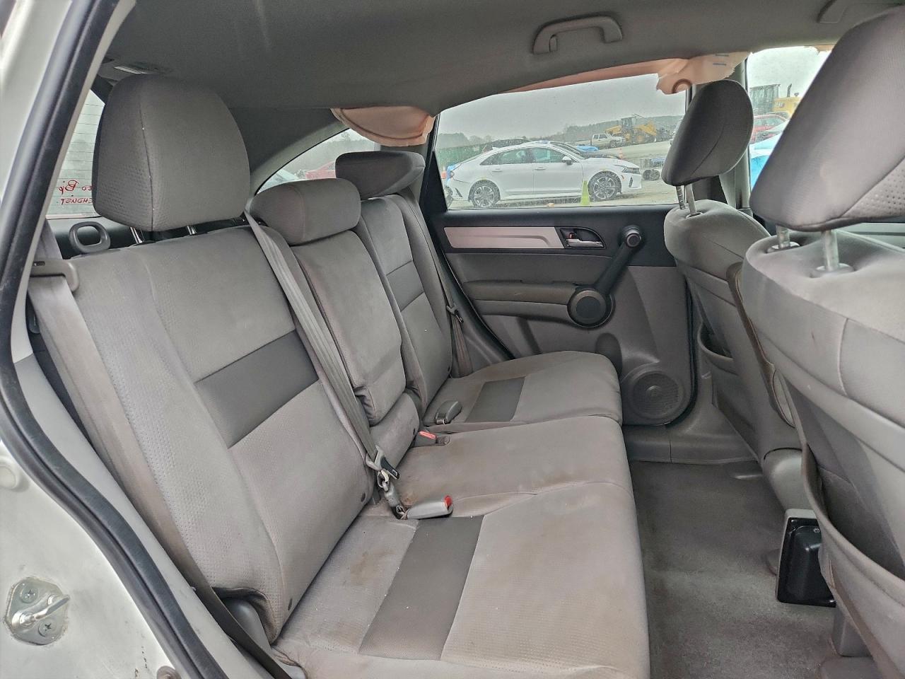 2011 HONDA CR-V