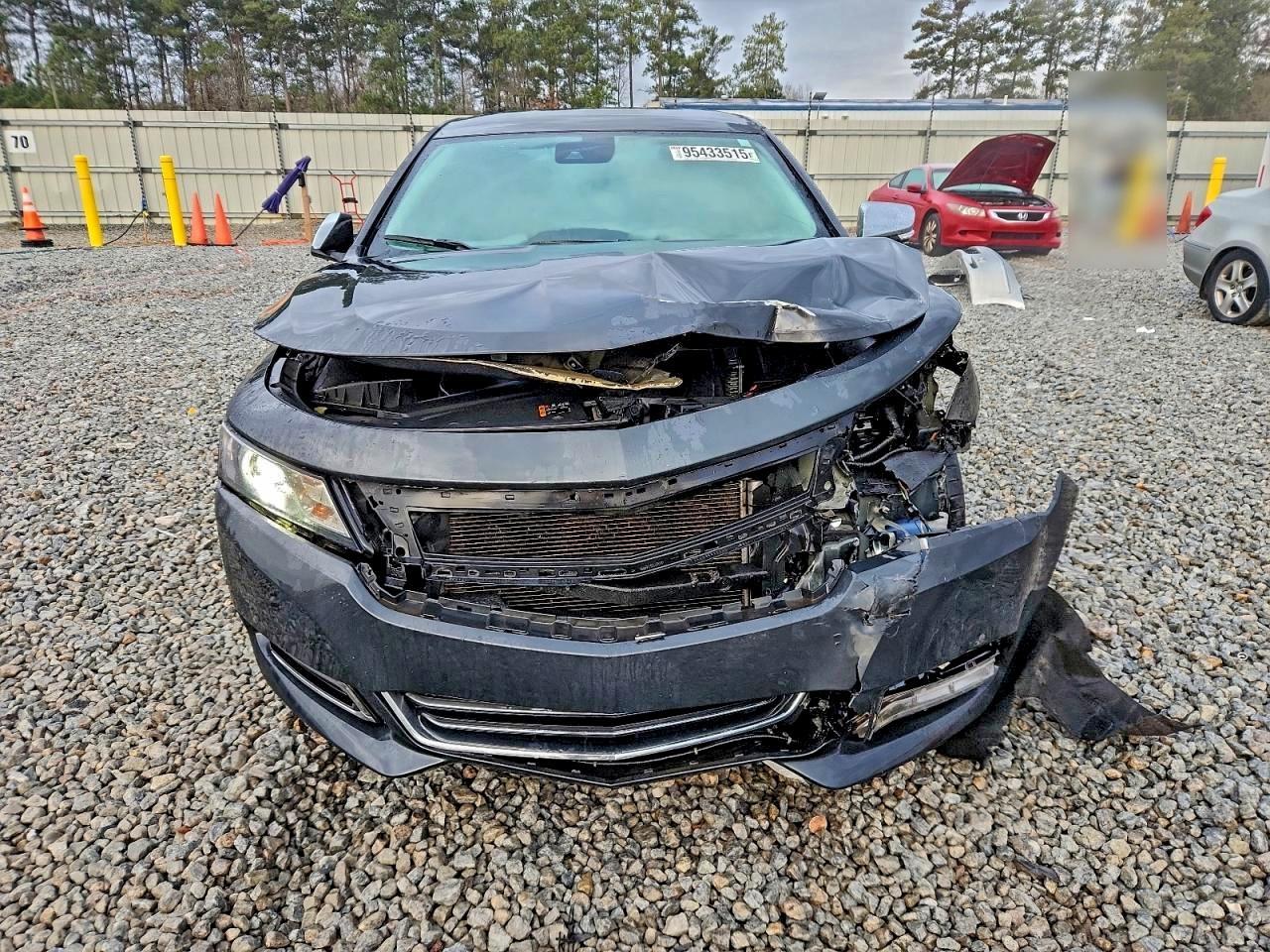 2015 CHEVROLET IMPALA