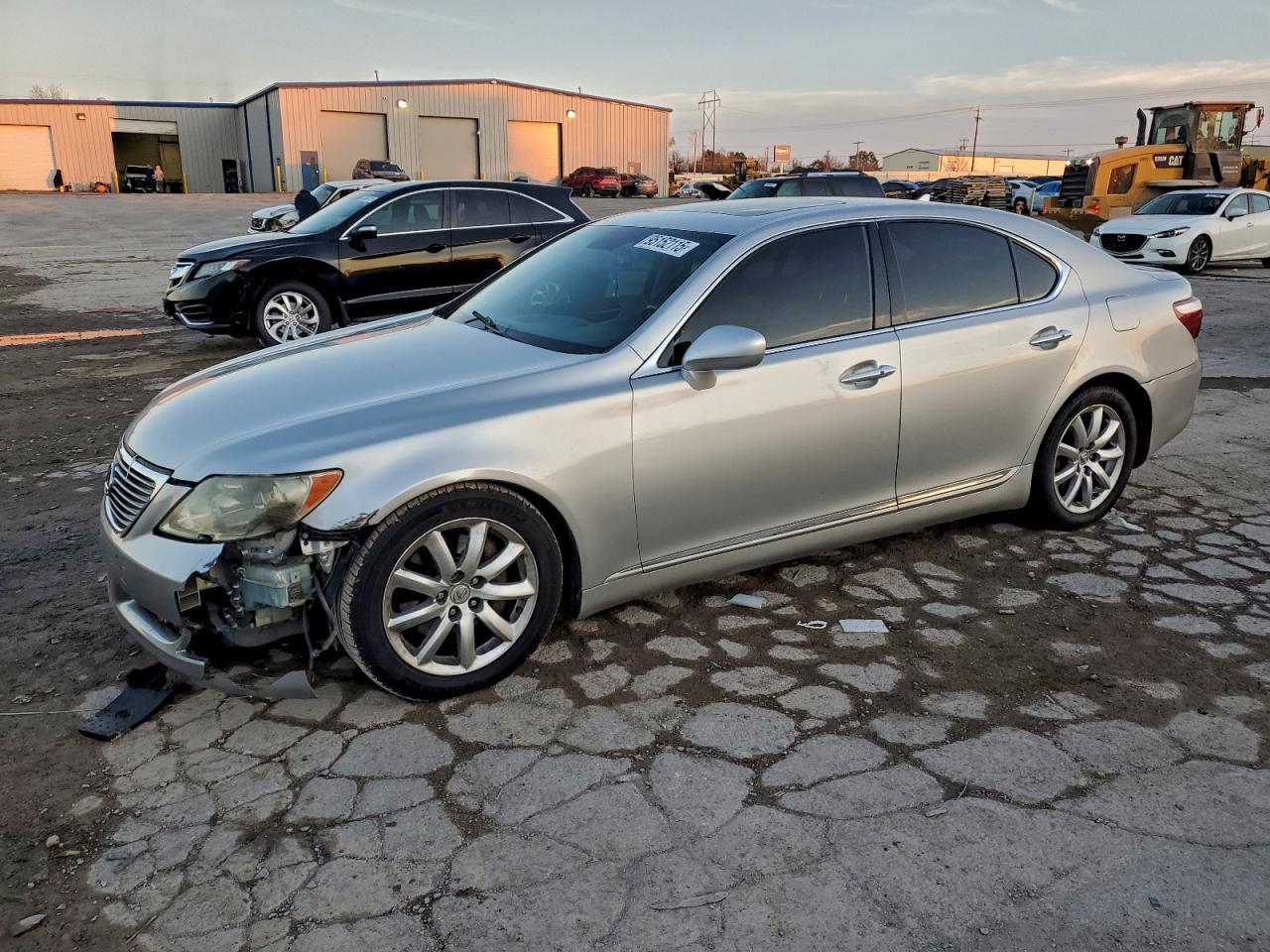 2007 LEXUS LS 460