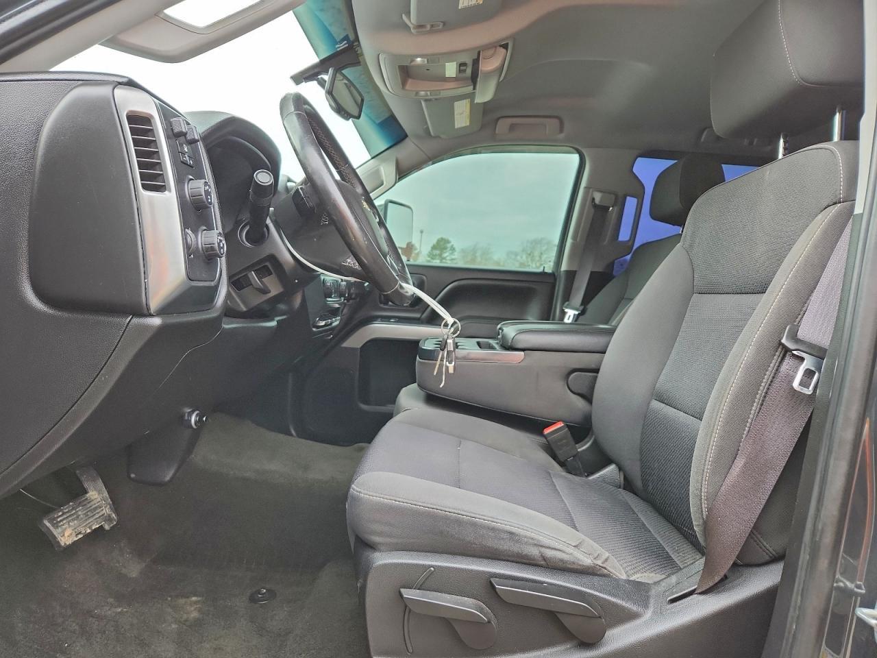 2017 CHEVROLET Silverado 2500