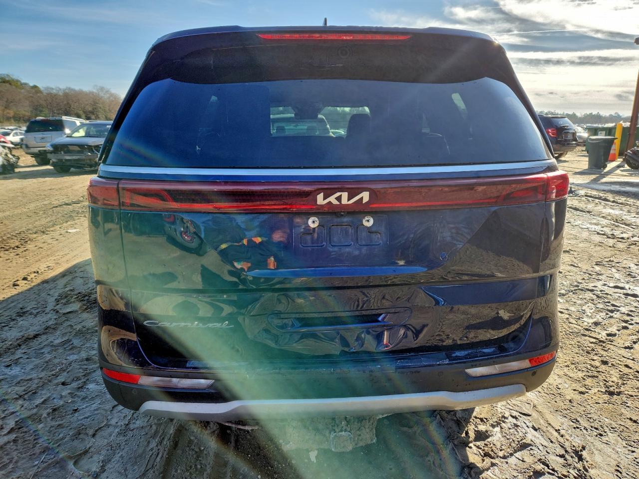 2022 KIA Carnival