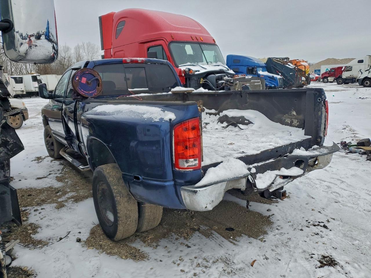 2005 DODGE Ram 3500
