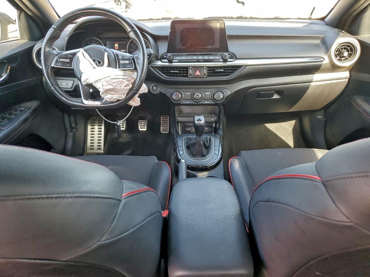 2020 KIA FORTE