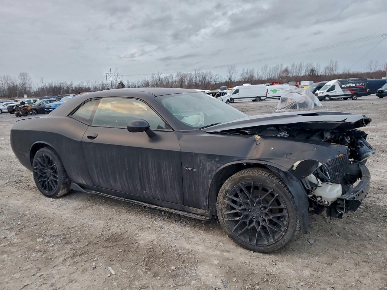 2018 DODGE Challenger