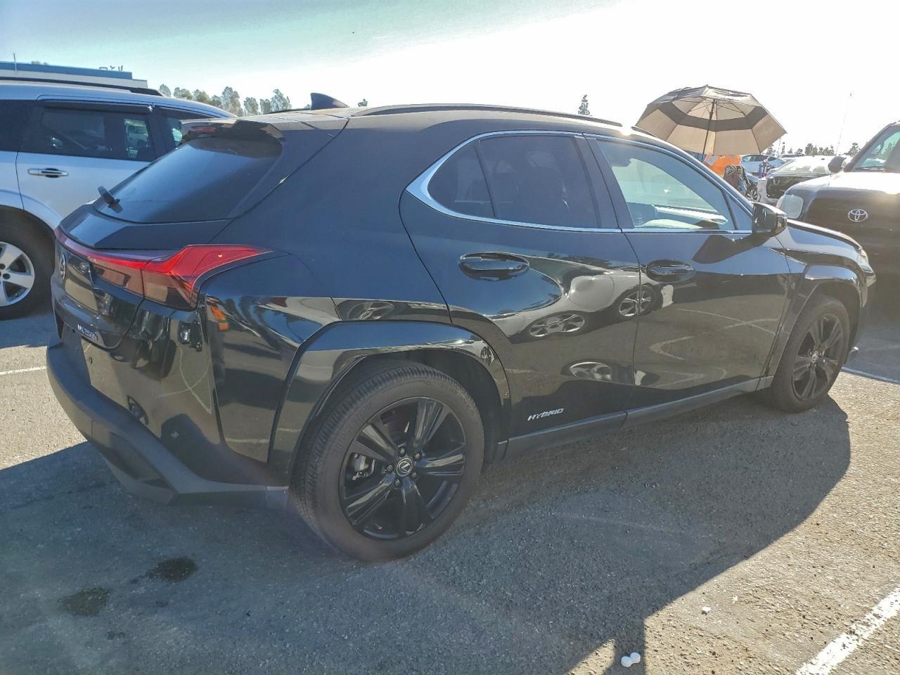 2021 LEXUS UX 250H