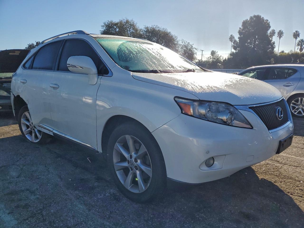 2010 LEXUS RX 350
