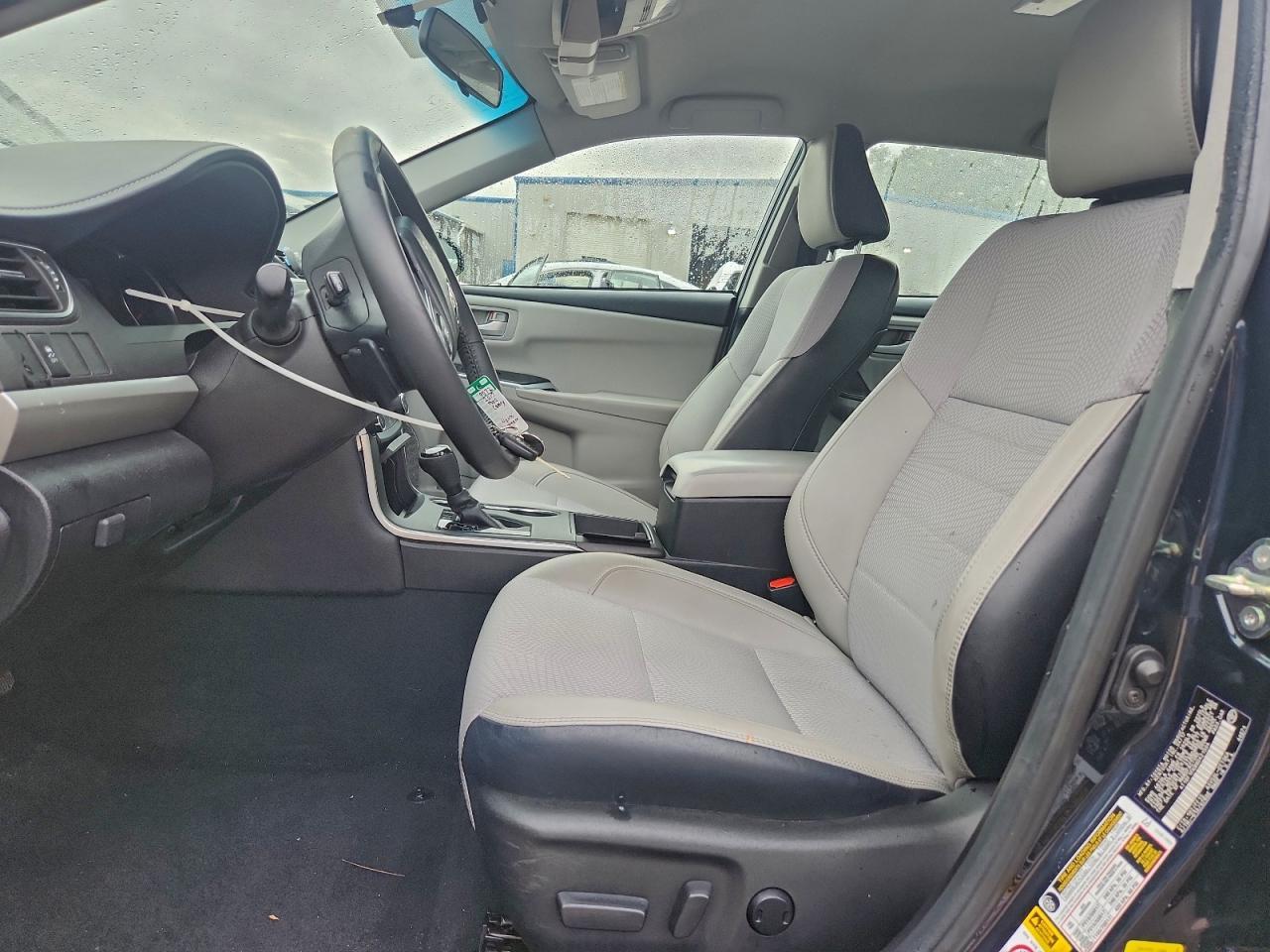 2017 TOYOTA CAMRY