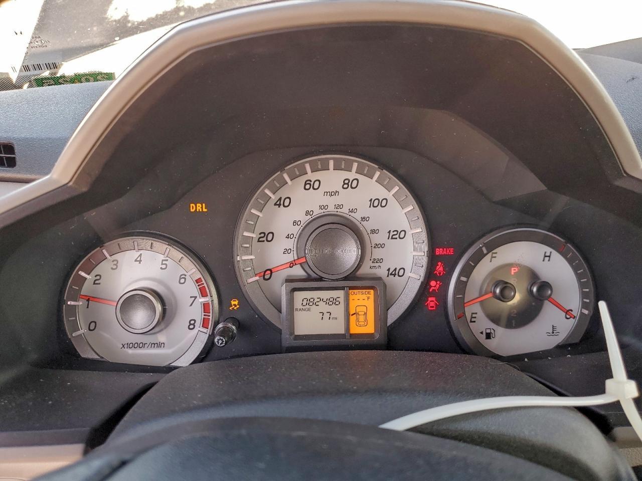 2012 HONDA PILOT