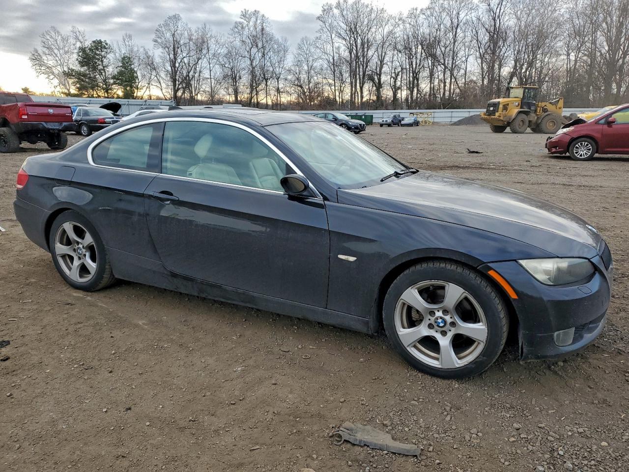 2007 BMW 3 SERIES