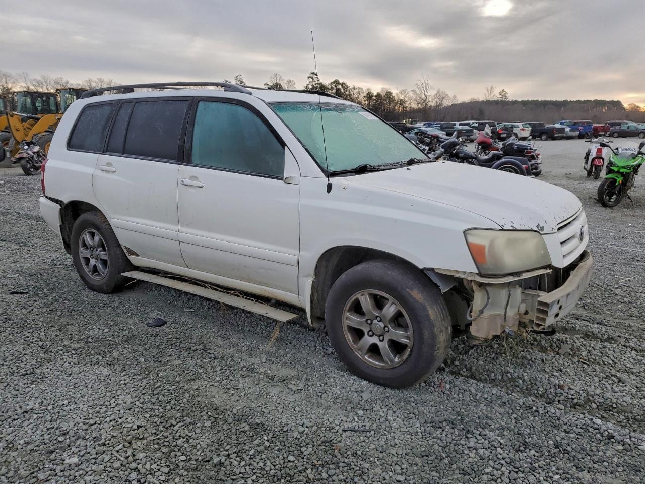 2006 TOYOTA HIGHLANDER
