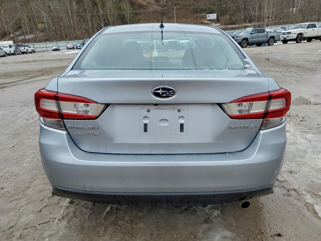 2019 SUBARU IMPREZA