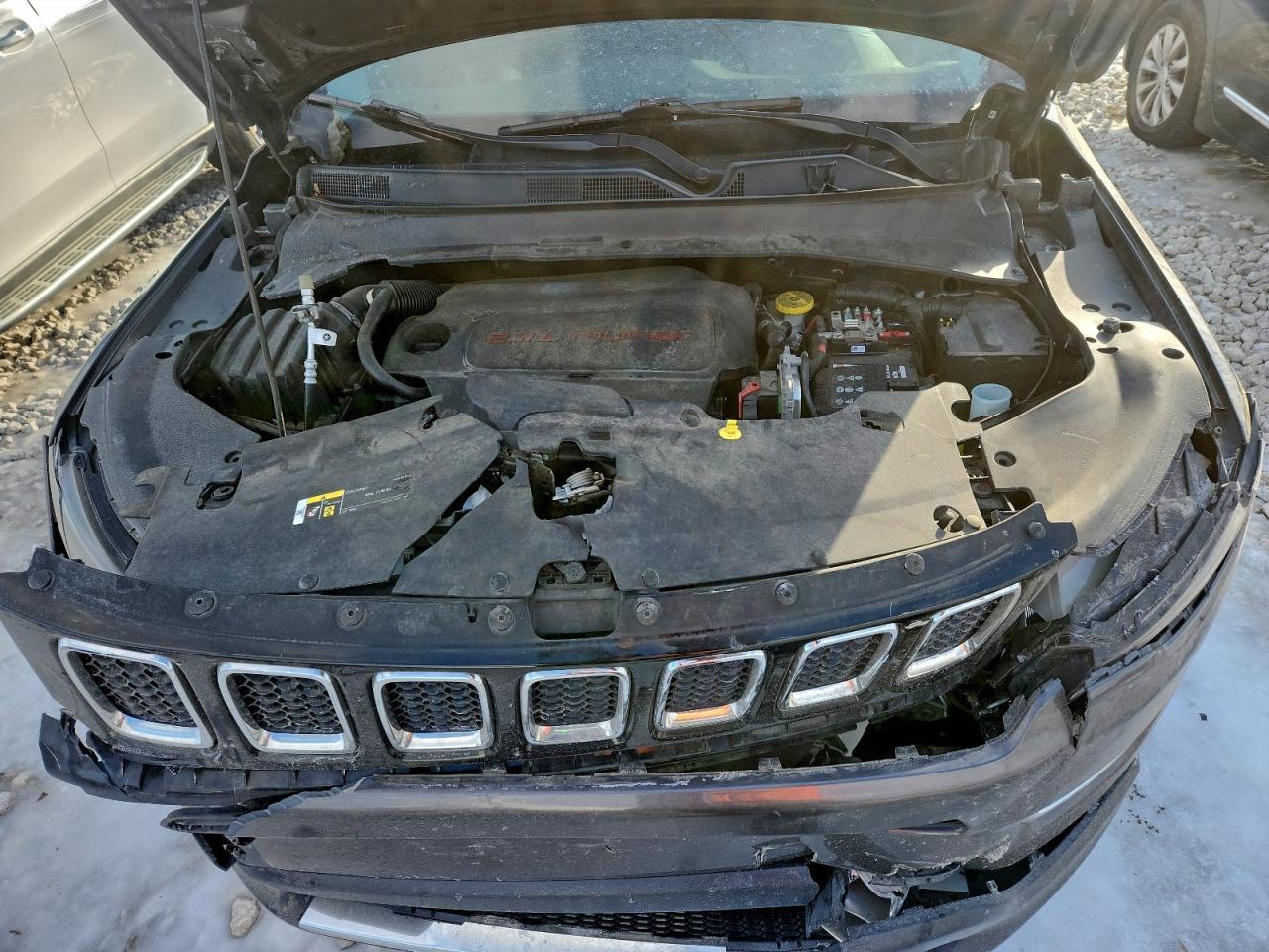 2020 JEEP Compass