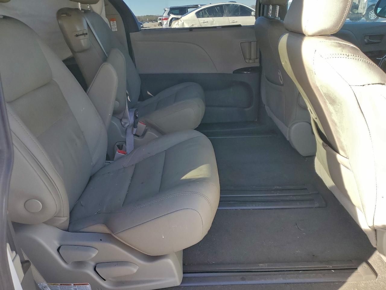 2020 TOYOTA SIENNA