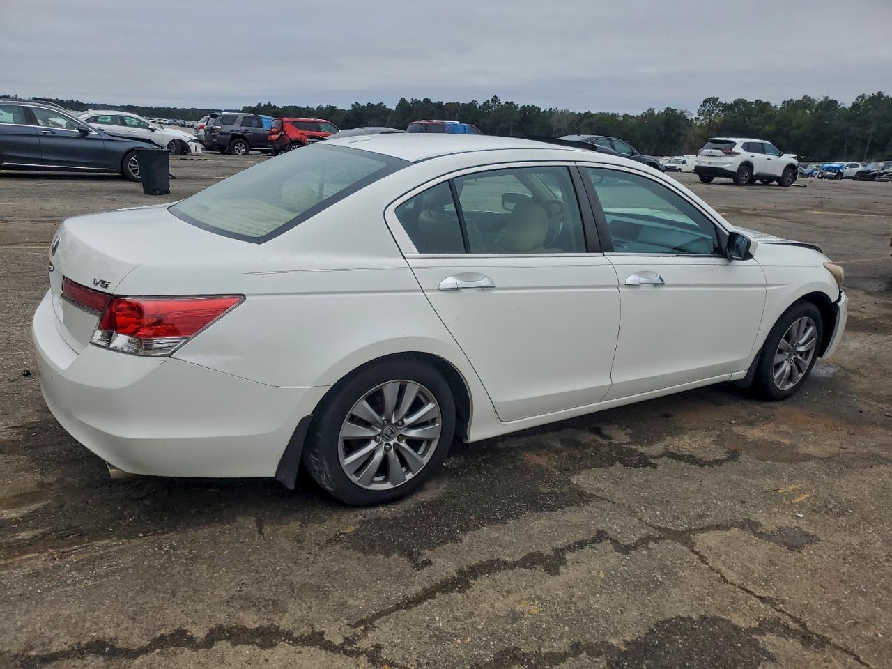 2012 HONDA ACCORD