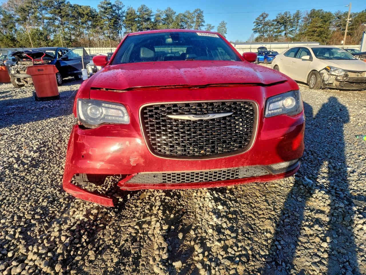2016 CHRYSLER 300