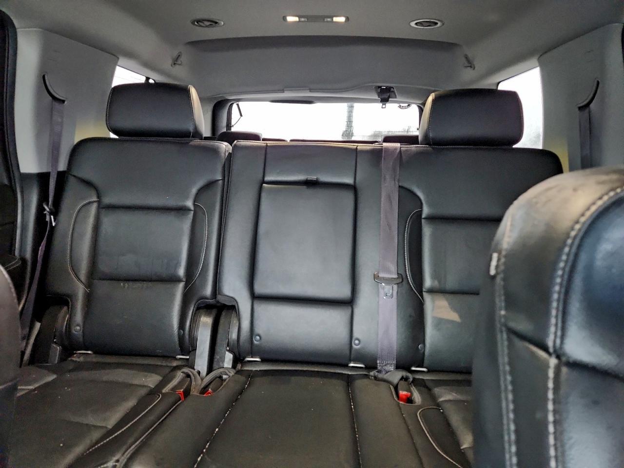 2016 GMC Yukon