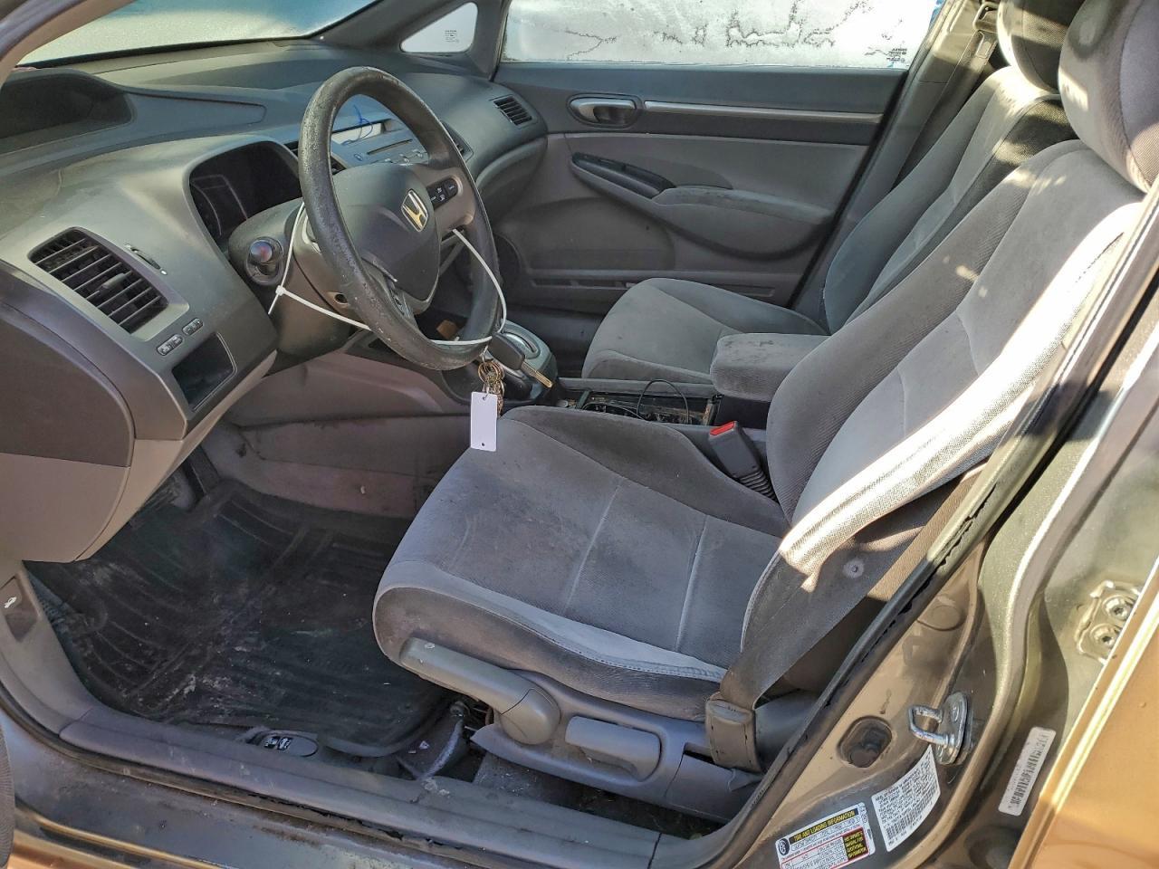 2006 HONDA CIVIC