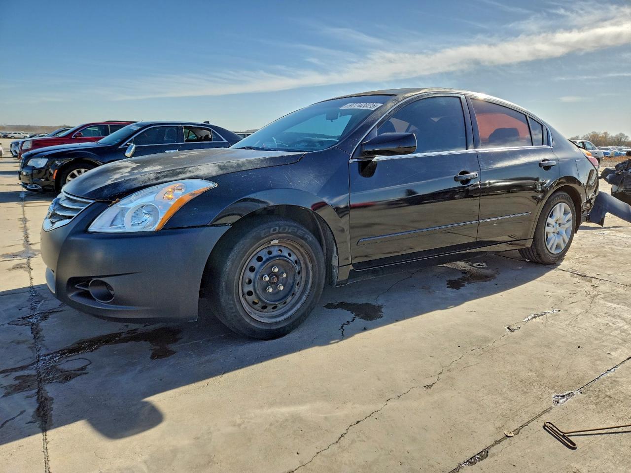 2011 NISSAN ALTIMA