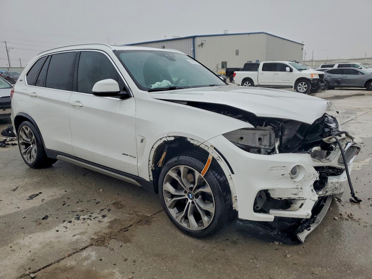 2018 BMW X5