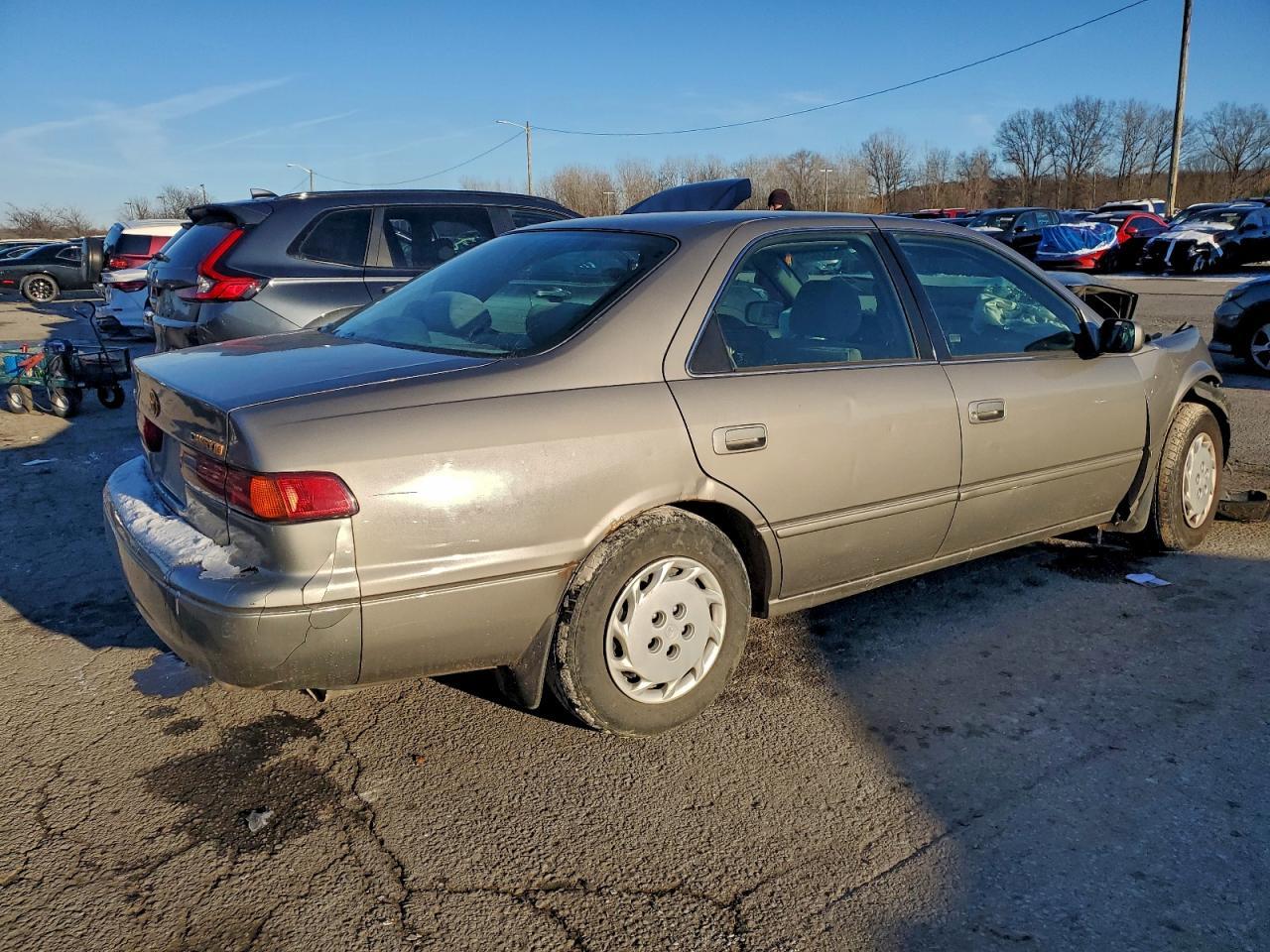 1998 TOYOTA CAMRY
