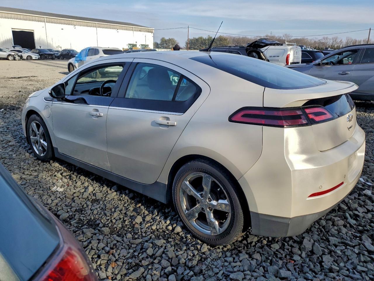 2013 CHEVROLET VOLT