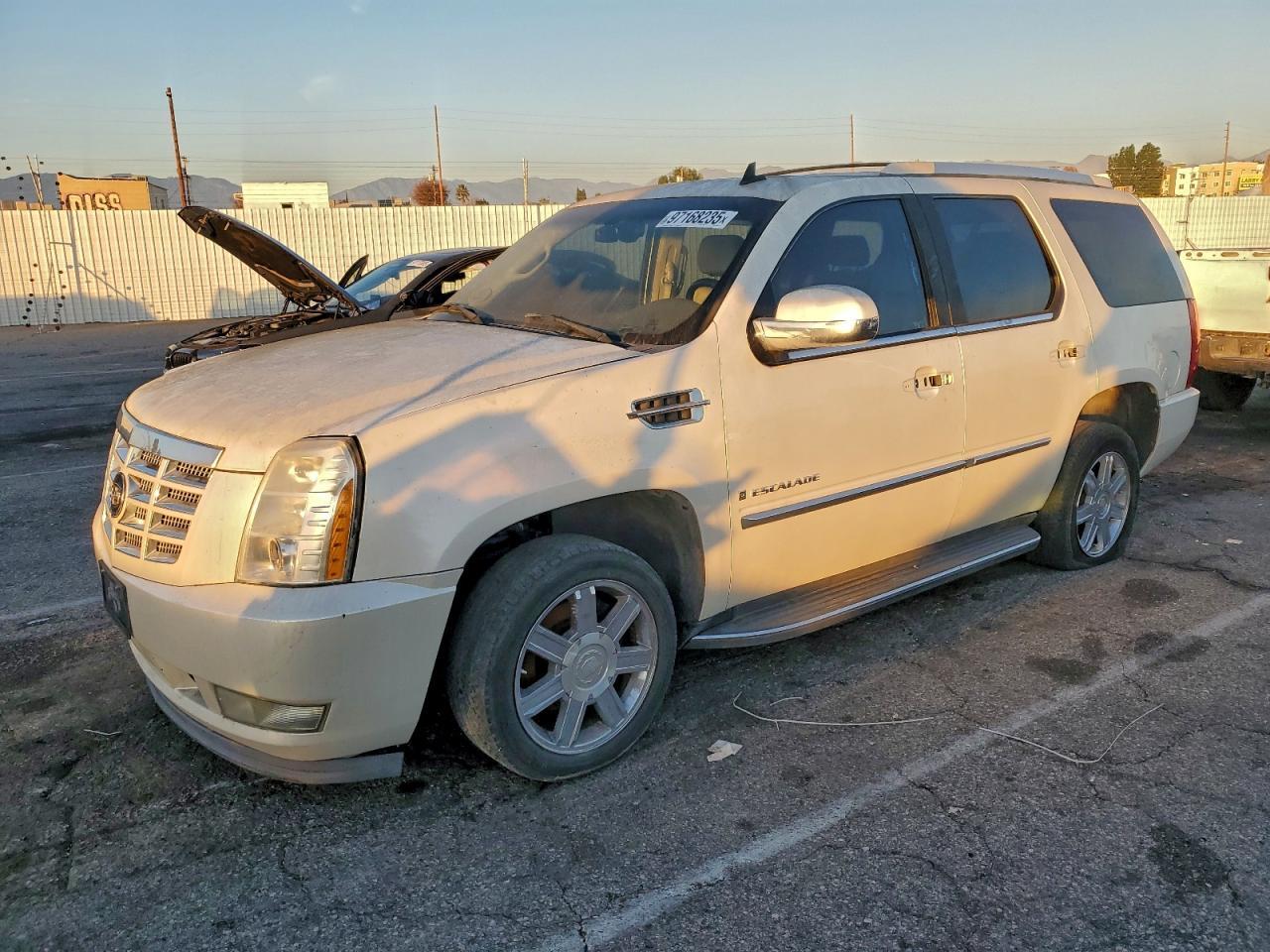 2007 CADILLAC ESCALADE