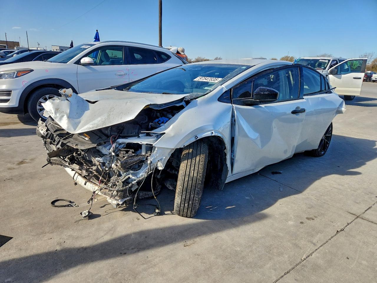 2025 TOYOTA PRIUS