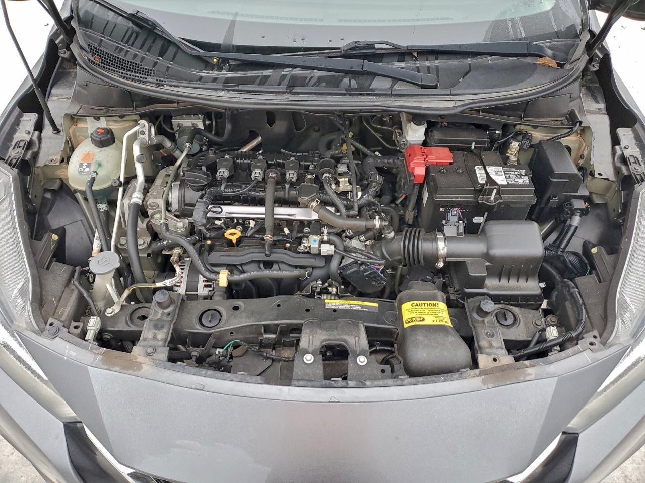 2020 NISSAN VERSA