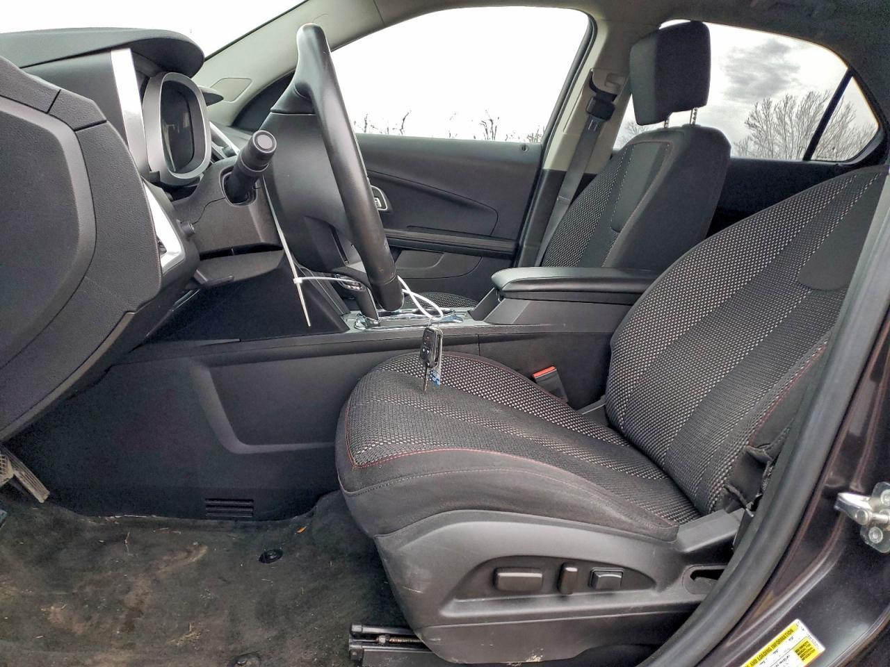 2015 CHEVROLET EQUINOX
