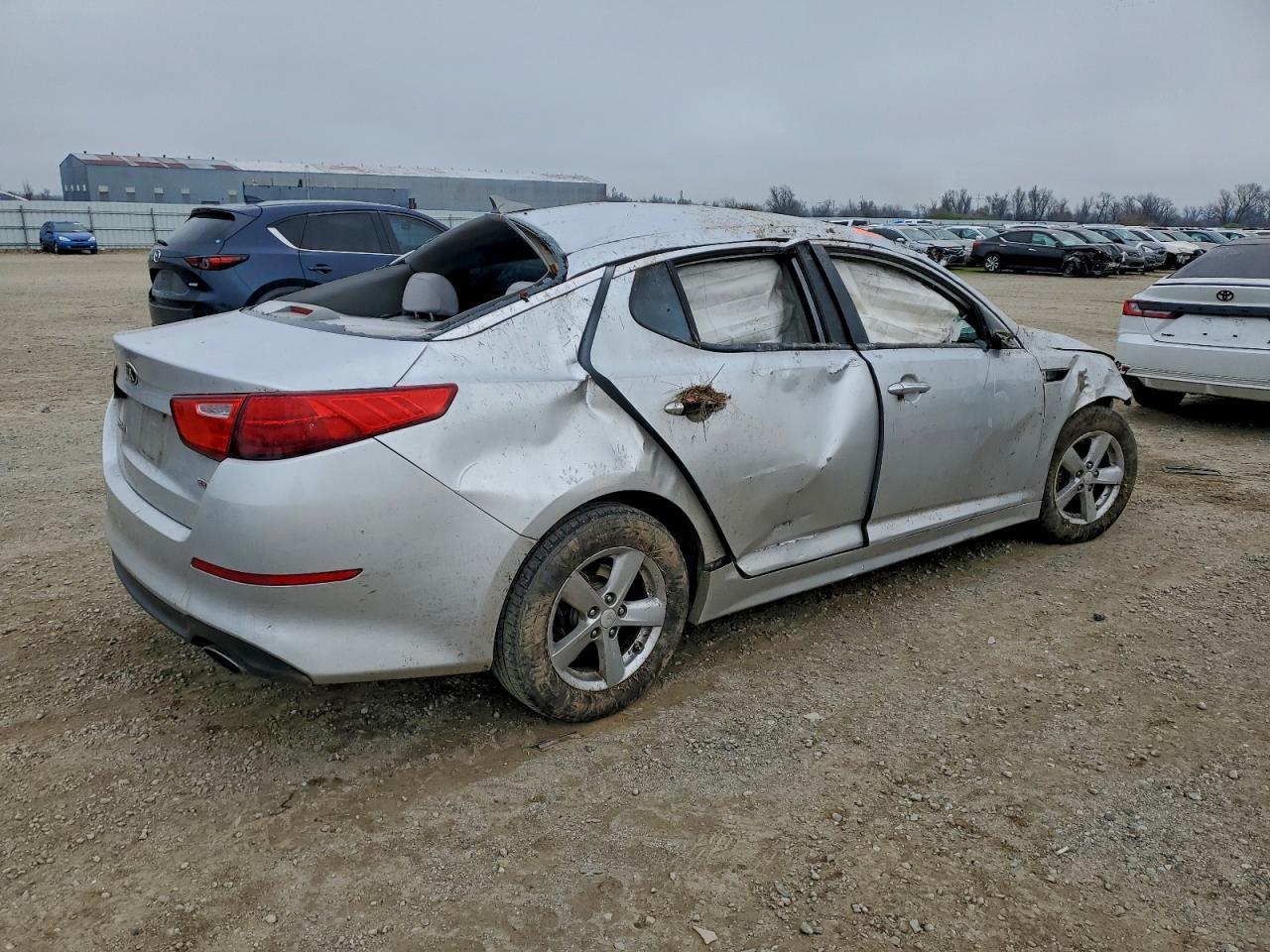 2014 KIA OPTIMA