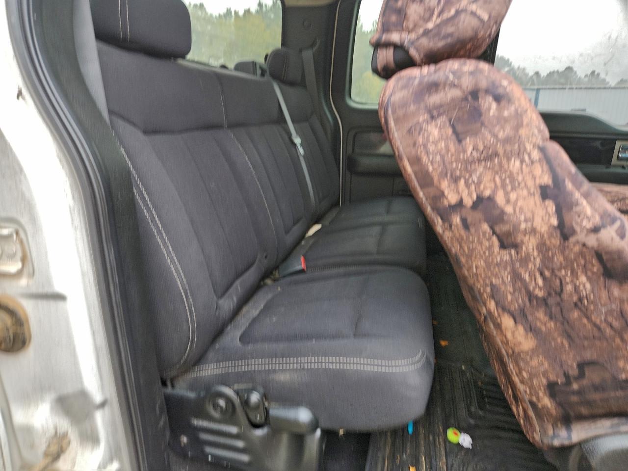 2009 FORD F-150