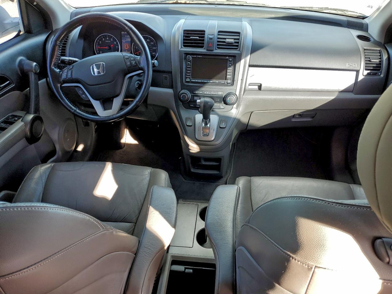 2011 HONDA CR-V